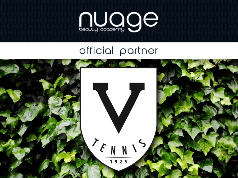 Virtus Tennis 1925 e Nuage Beauty Academy, sport e salute.